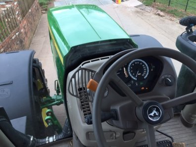 John Deere 6250R