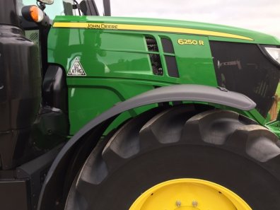 John Deere 6250R