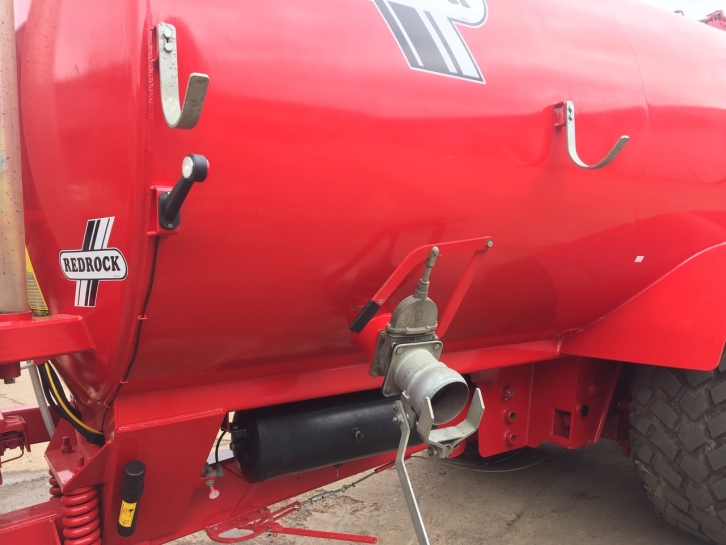 Redrock 3500 Gallon tanker