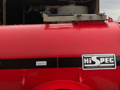 Hi-Spec 3000 Gallon tanker