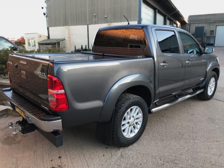 Toyota Hilux Invincible 3.0 Litre D4D
