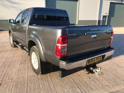 Toyota Hilux Invincible 3.0 Litre D4D