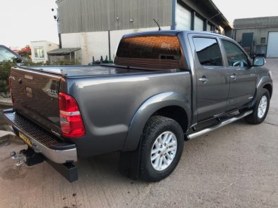 Toyota Hilux Invincible 3.0 Litre D4D