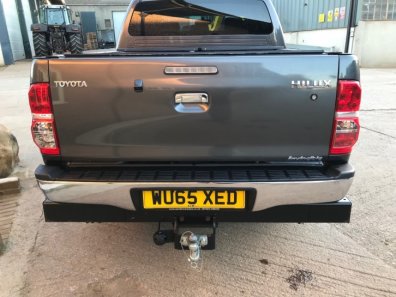 Toyota Hilux Invincible 3.0 Litre D4D