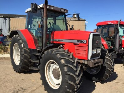 Massey Ferguson 8120