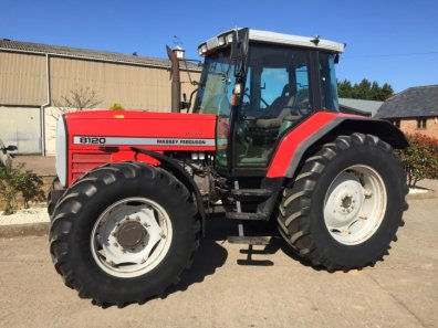 Massey Ferguson 8120