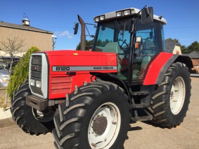 Massey Ferguson 8120
