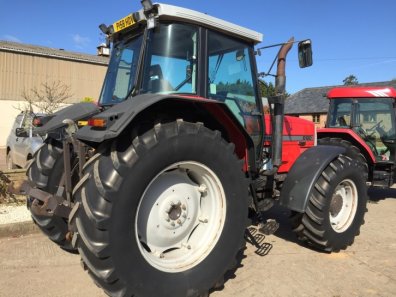 Massey Ferguson 8120