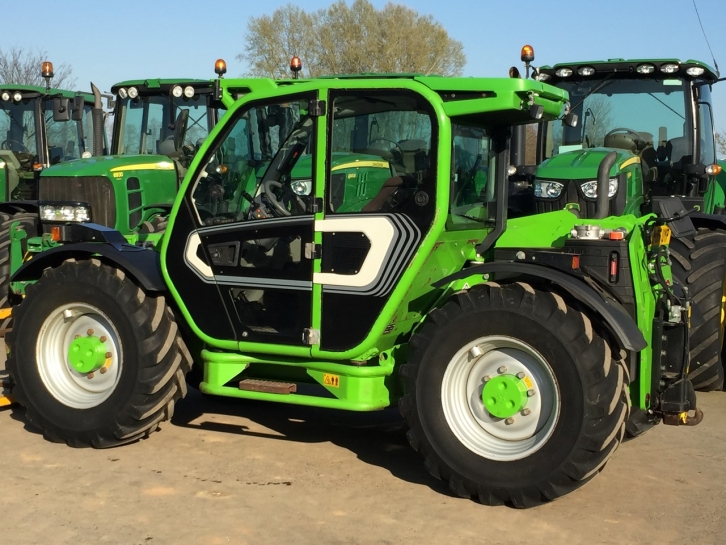 Merlo Turbo Farmer 35.7