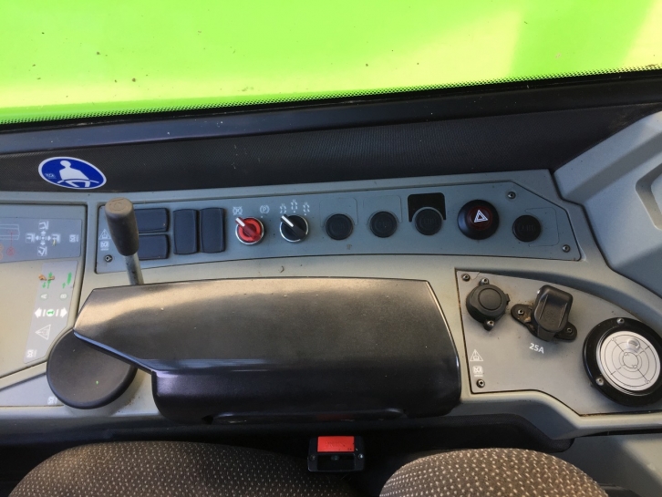 Merlo Turbo Farmer 35.7