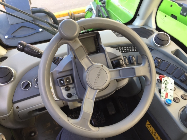 Merlo Turbo Farmer 35.7