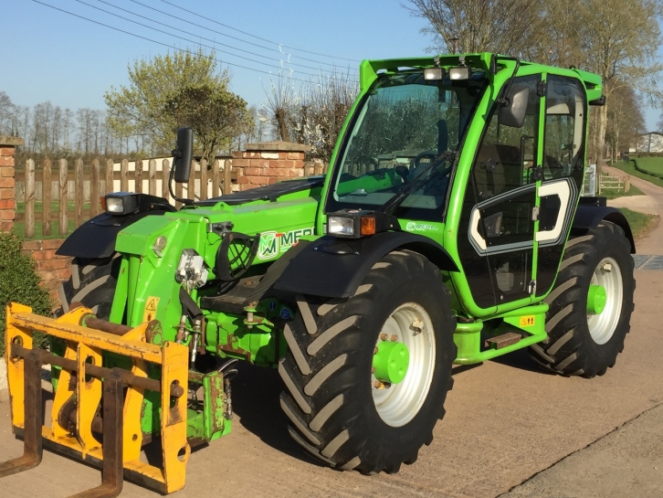 Merlo Turbo Farmer 35.7