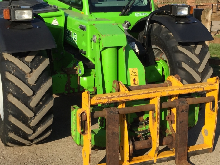 Merlo Turbo Farmer 35.7