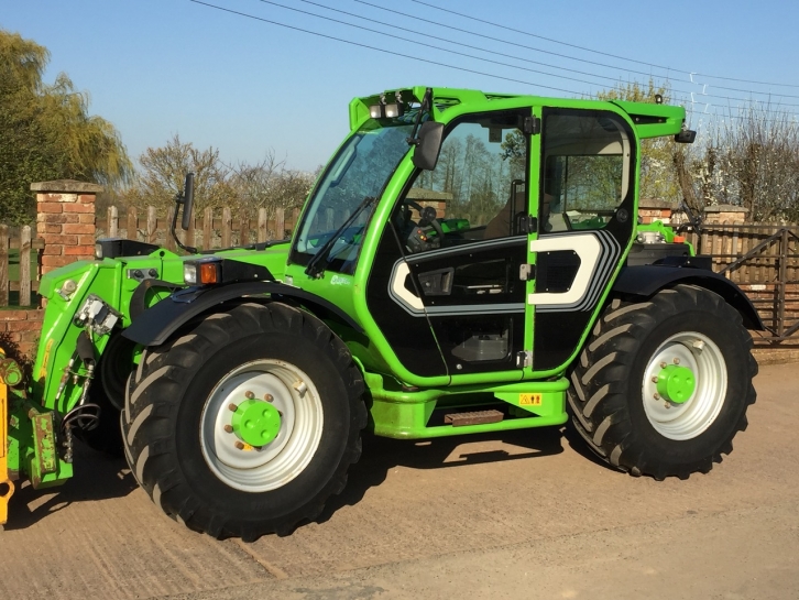 Merlo Turbo Farmer 35.7