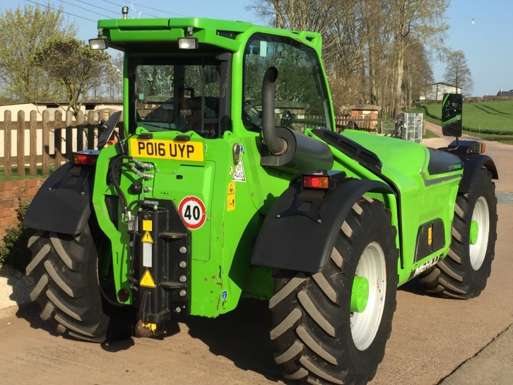 Merlo Turbo Farmer 35.7