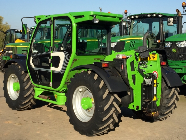 Merlo Turbo Farmer 35.7