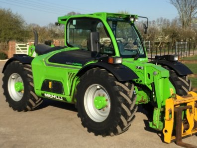 Merlo Turbo Farmer 35.7