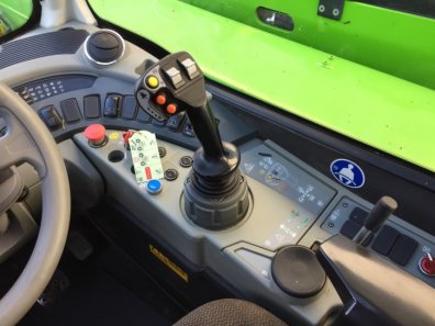Merlo Turbo Farmer 35.7