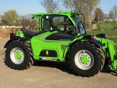 Merlo Turbo Farmer 35.7