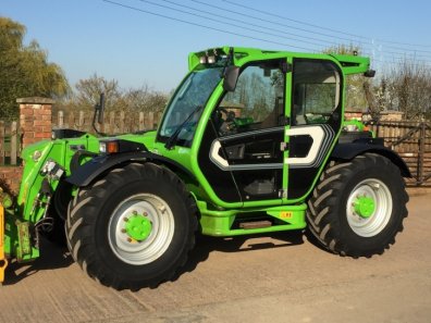 Merlo Turbo Farmer 35.7