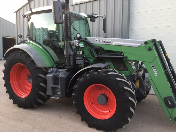 Fendt 516 Profi-Plus