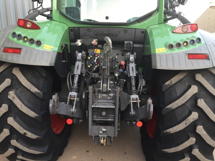 Fendt 516 Profi-Plus