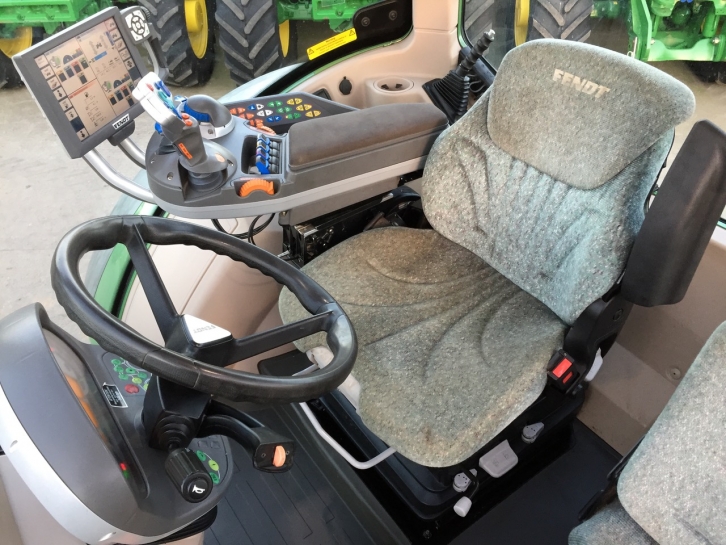 Fendt 516 Profi-Plus