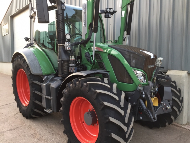 Fendt 516 Profi-Plus