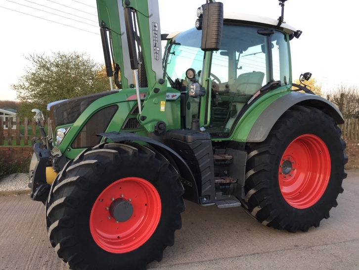 Fendt 516 Profi-Plus