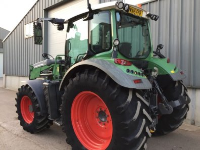 Fendt 516 Profi-Plus
