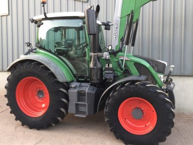 Fendt 516 Profi-Plus
