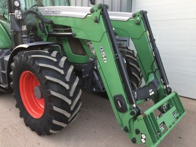 Fendt 516 Profi-Plus