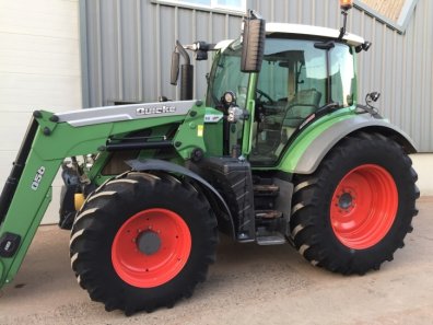 Fendt 516 Profi-Plus