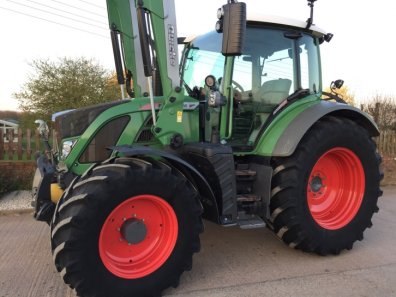 Fendt 516 Profi-Plus