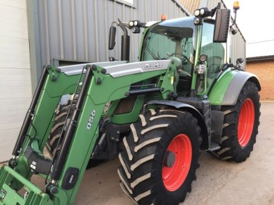 Fendt 516 Profi-Plus