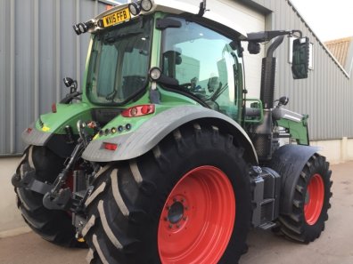 Fendt 516 Profi-Plus