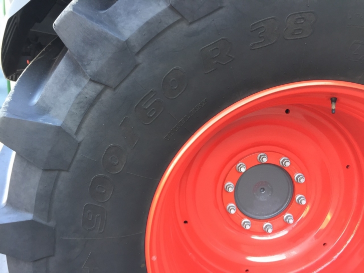 Fendt 828 Profi-Plus