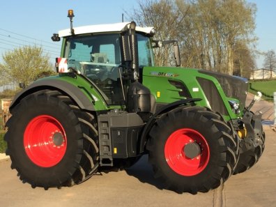 Fendt 828 Profi-Plus