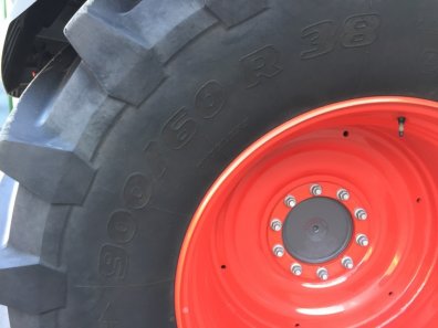 Fendt 828 Profi-Plus