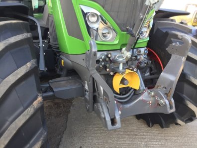 Fendt 828 Profi-Plus