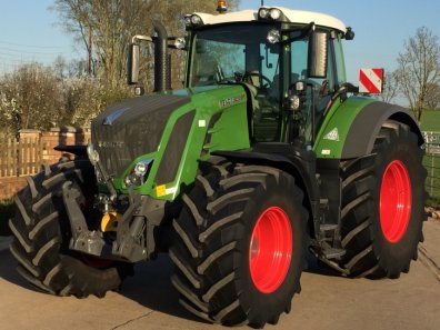 Fendt 828 Profi-Plus