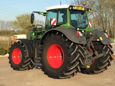 Fendt 828 Profi-Plus