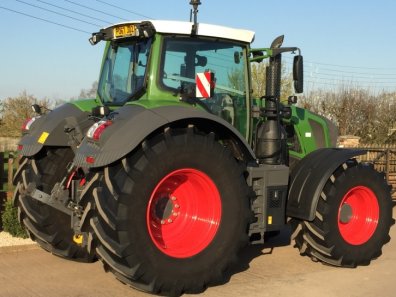 Fendt 828 Profi-Plus