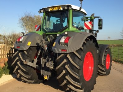 Fendt 828 Profi-Plus