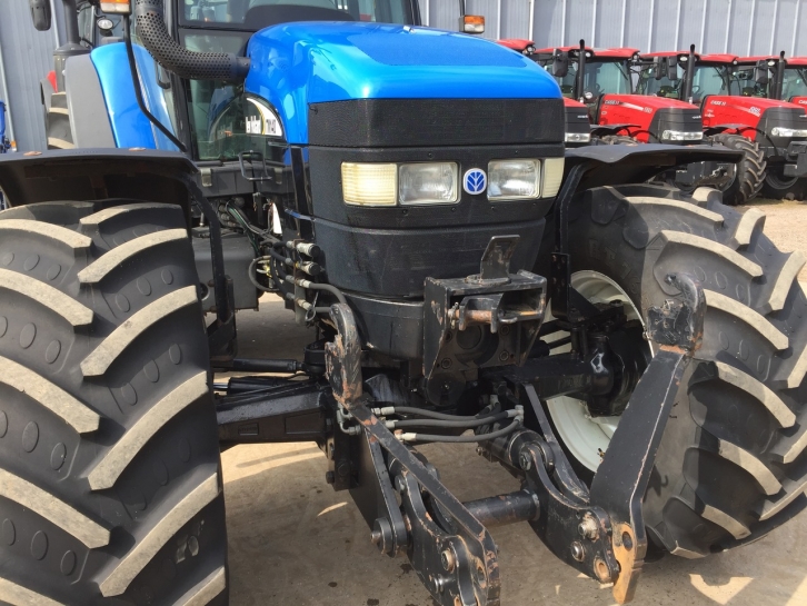 New Holland TM 140