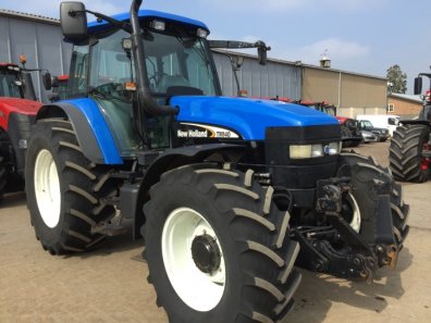New Holland TM 140