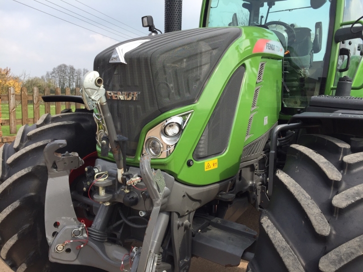 Fendt 724 Profi-Plus