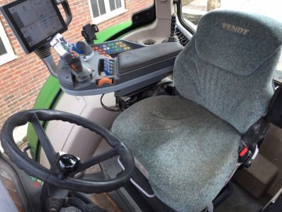Fendt 724 Profi-Plus