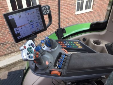 Fendt 724 Profi-Plus