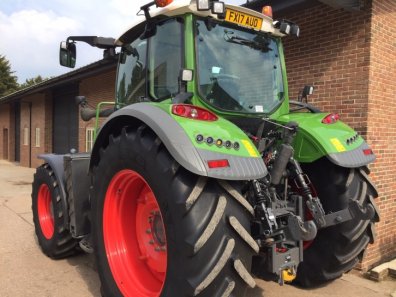 Fendt 724 Profi-Plus